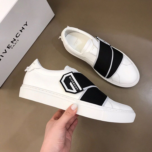 Givenchy low-help men_s sports shoes_ the original imported cowhide 38-45-8841b3a8